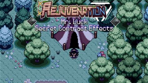 pokemon rejuvenation contracts|Rejuvenation Wiki.